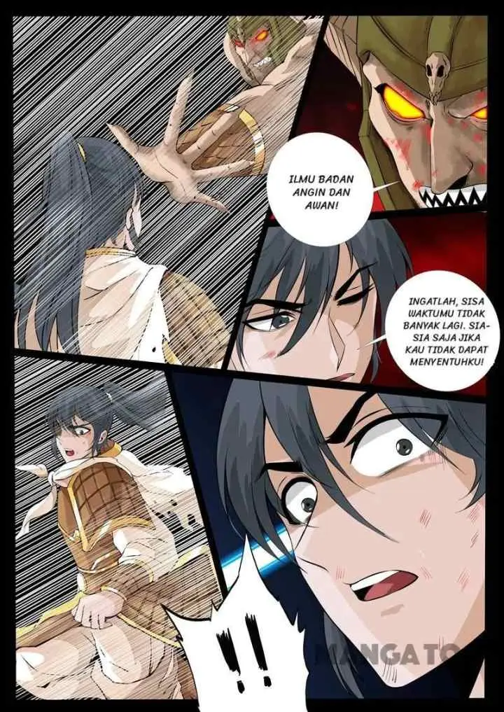 Dragon Amulet: The Emperor and The Country chapter 88 halaman 7