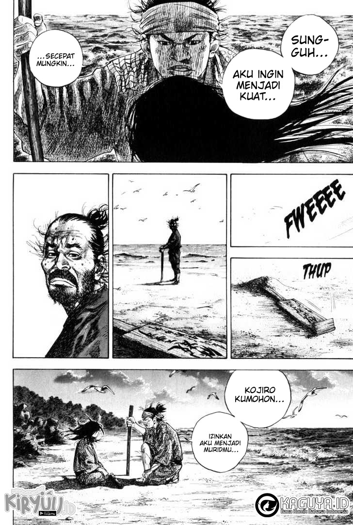 Vagabond chapter 136 halaman 21