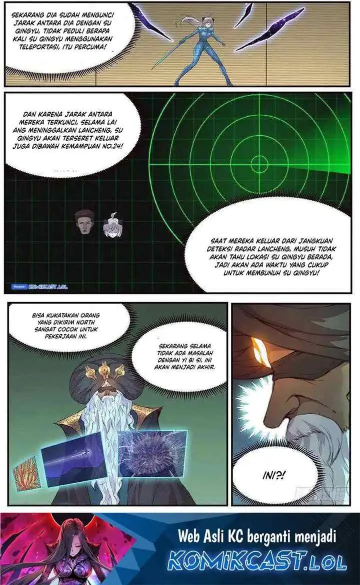 Girl and Science chapter 474 halaman 14