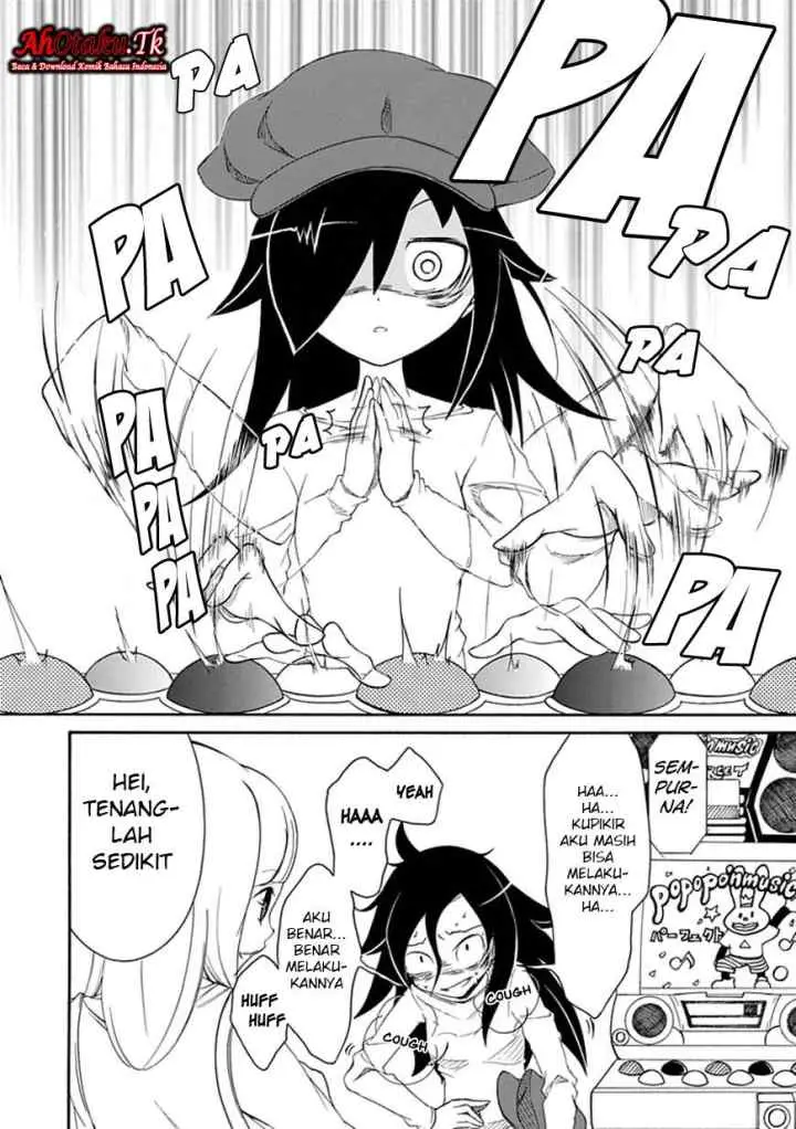 Watashi ga Motenai no wa Dou Kangaetemo Omaera ga Warui! chapter 3 halaman 9