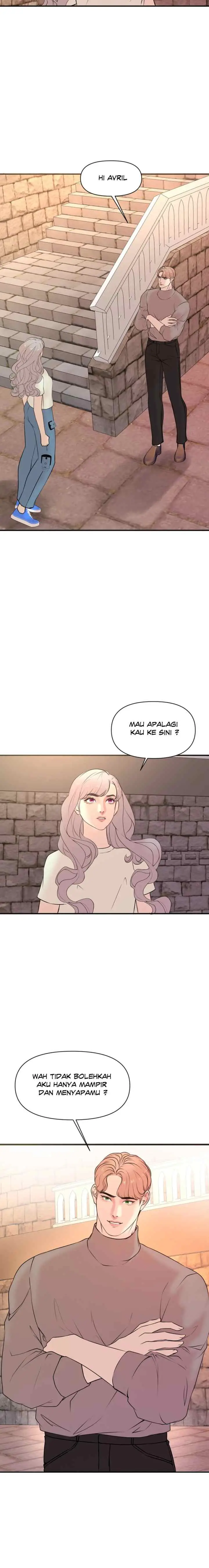 Escort chapter 6 halaman 16