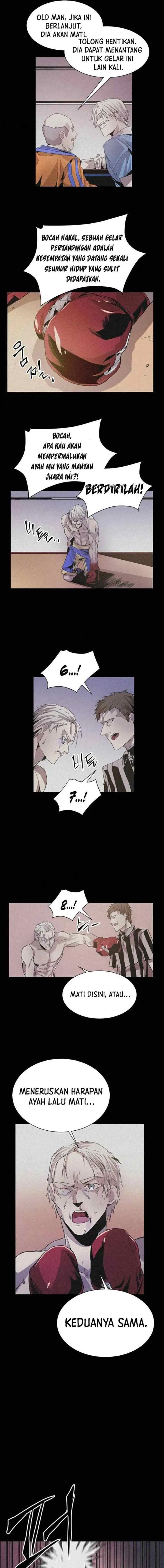 How To Kill A God chapter 17 halaman 8