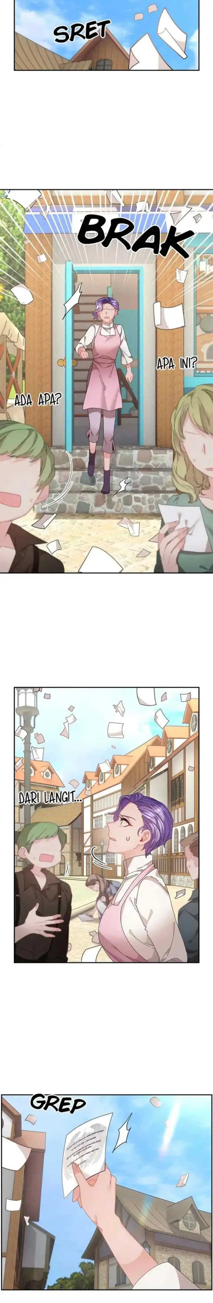 Keep Alive to the End chapter 96 halaman 9