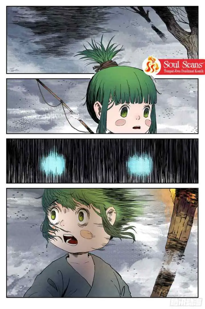 Journey to Heavens chapter 56 halaman 11