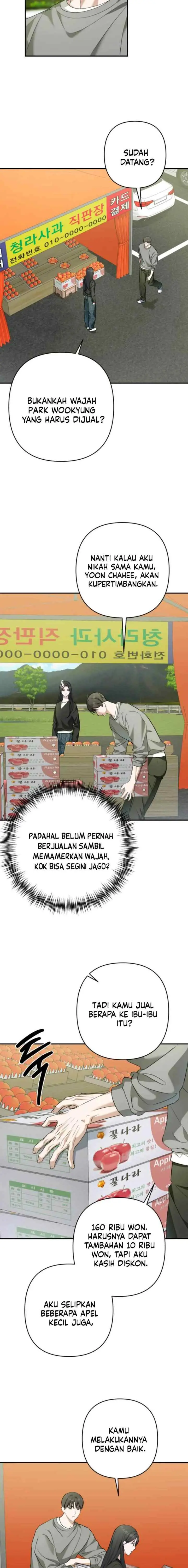 Ombre de printemps chapter 36 halaman 10