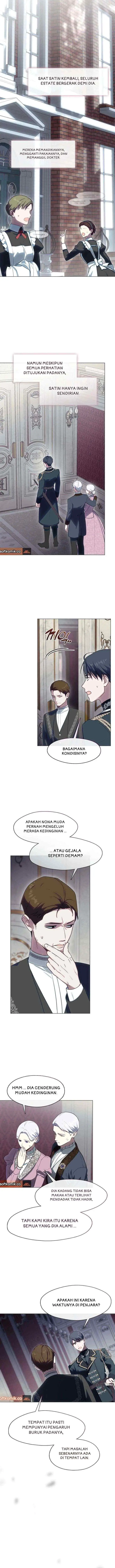 My Husband Changed At The Wedding Venue chapter 46 halaman 4