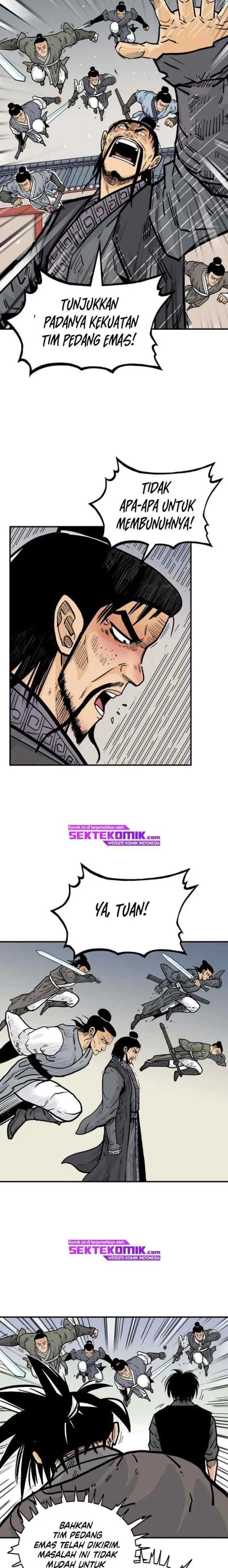 Fist Demon Of Mount Hua chapter 85 halaman 14
