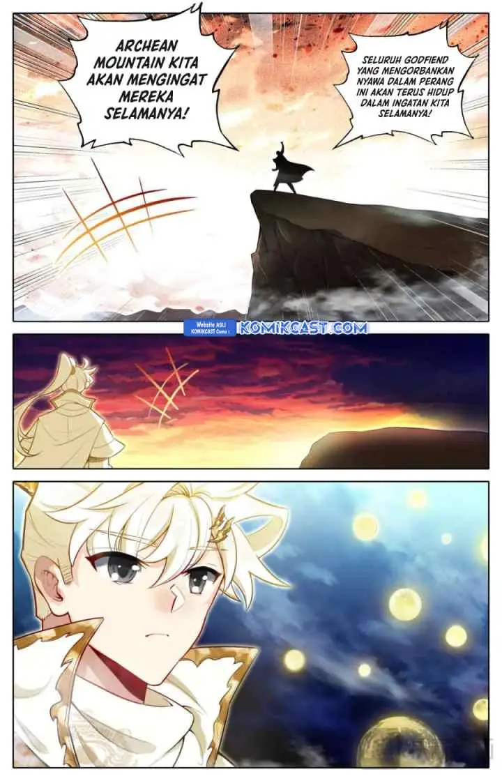 Cang Yuantu chapter 319 halaman 11