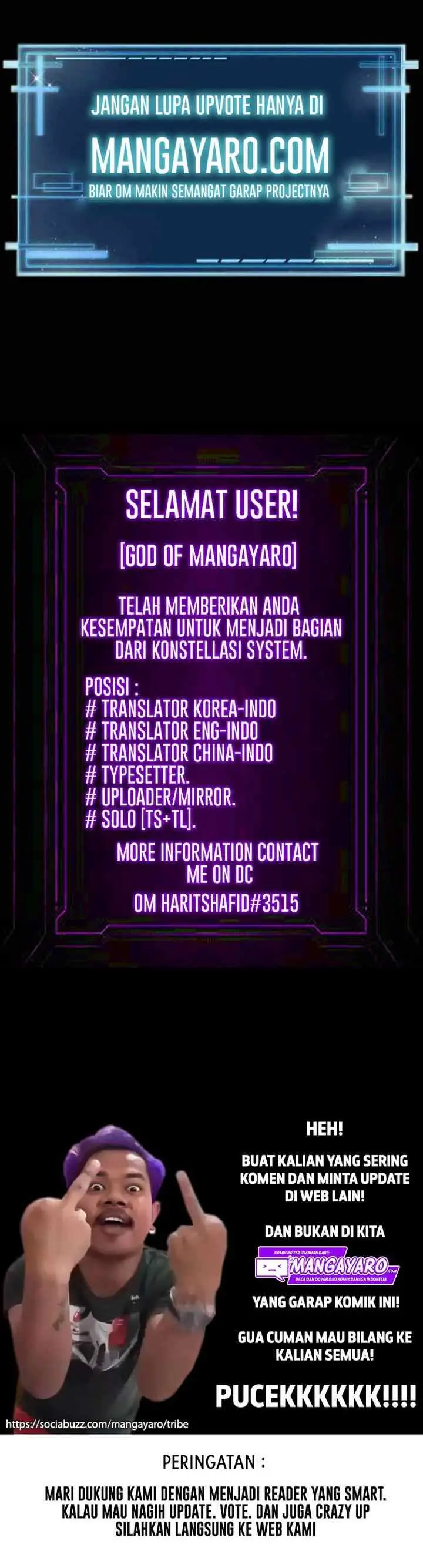 The World Greatest Bakery chapter 36 halaman 17