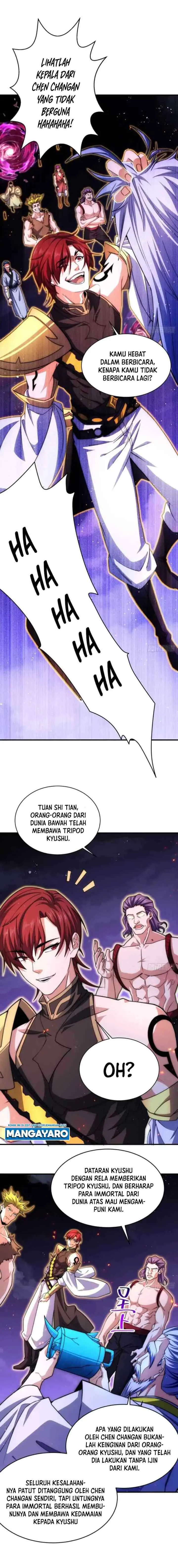 Invincible at the Start chapter 55 halaman 4