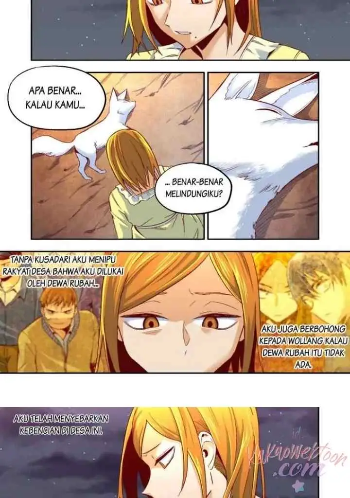 Gwisin-nim chapter 38 halaman 11