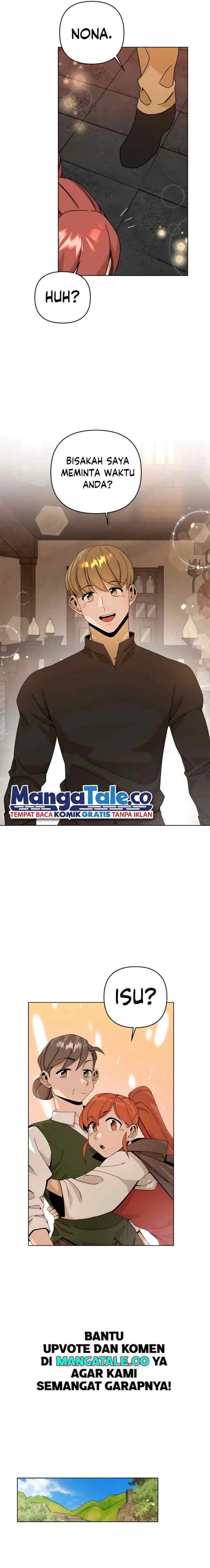 Resigning and Healing in Another World chapter 22 halaman 7