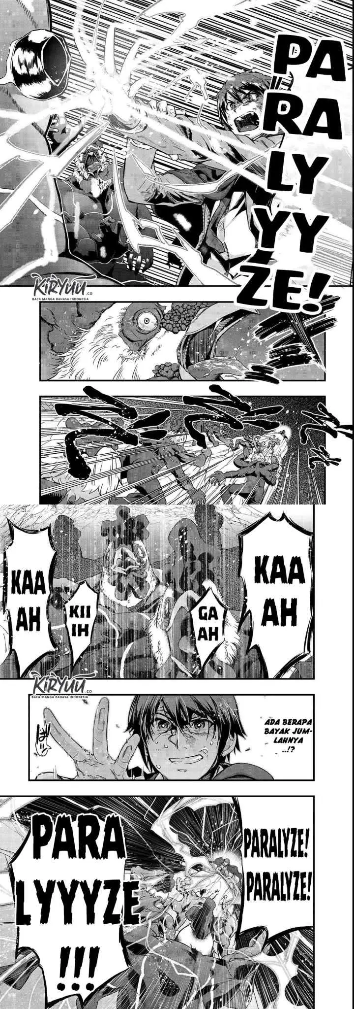 Hazure Waku no chapter 2 halaman 4