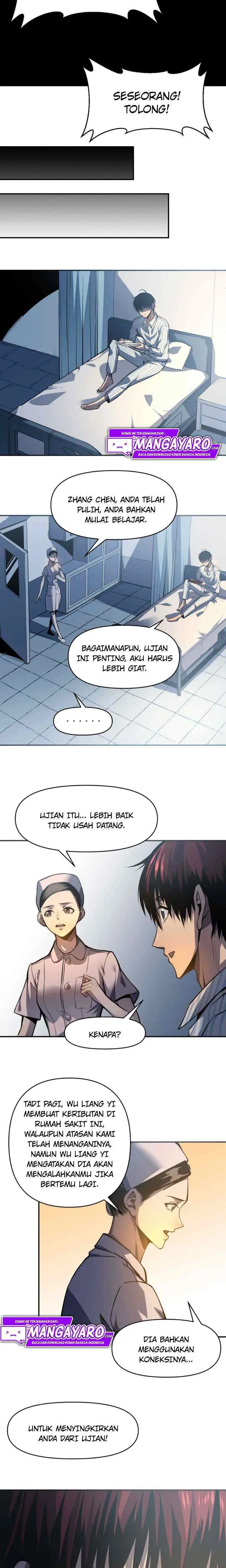 Heavenly Solo Defender chapter 3 halaman 19