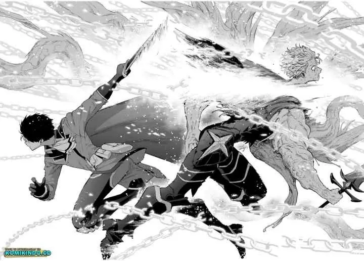 A Rank Party wo Ridatsu Shita Ore wa, Moto Oshiego Tachi to Meikyuu Shinbu wo Mezasu chapter 79 halaman 7