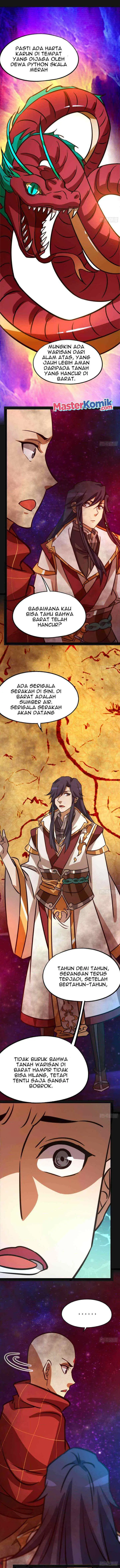 Everlasting God of Sword chapter 182 halaman 10
