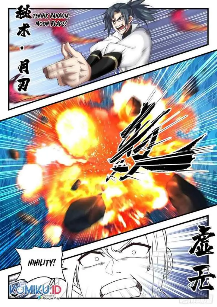 Martial Peak chapter 1570 halaman 11