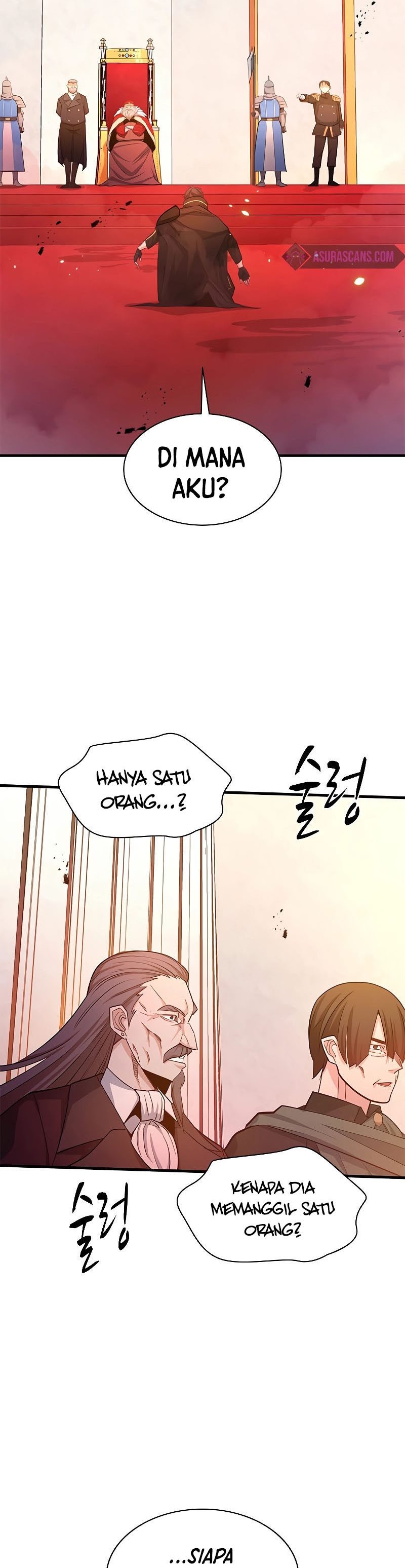 The Tutorial Is Too Tough! chapter 161 halaman 47