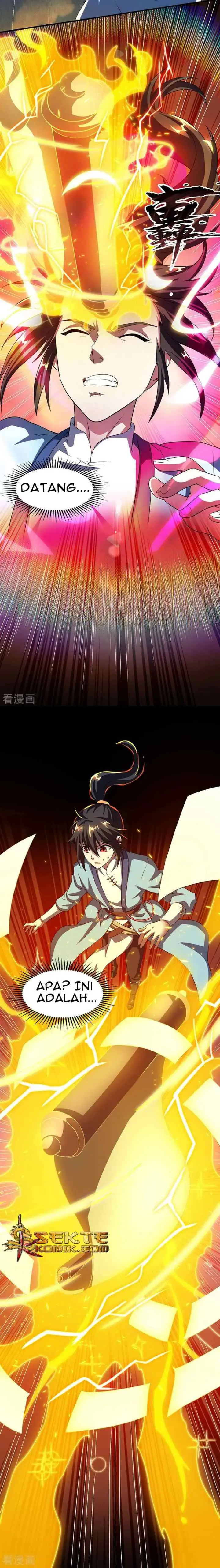 Dushi Xiaoyao chapter 120 halaman 6