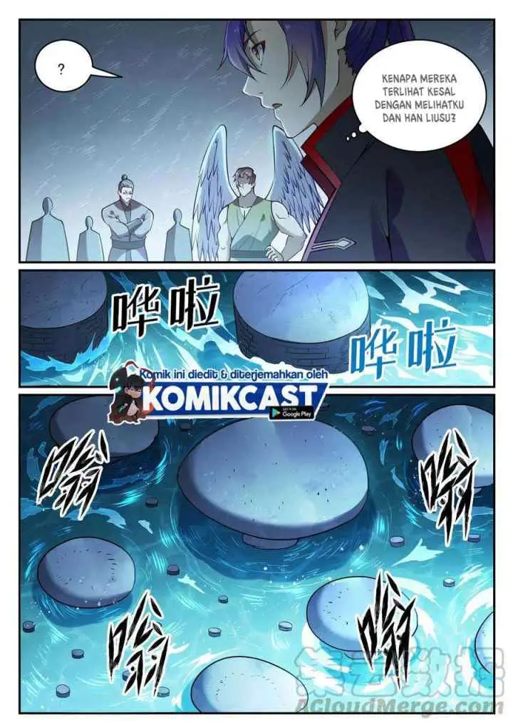 Apotheosis chapter 749 halaman 6