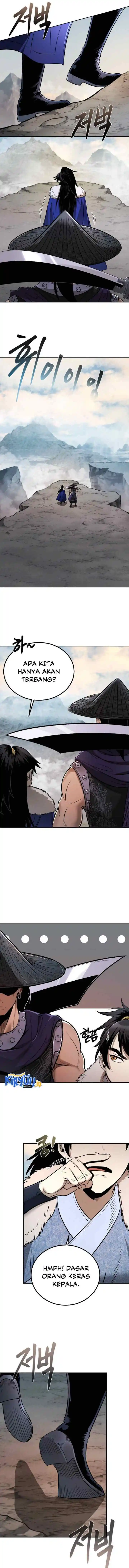 Demon in Mount Hua chapter 50 halaman 17