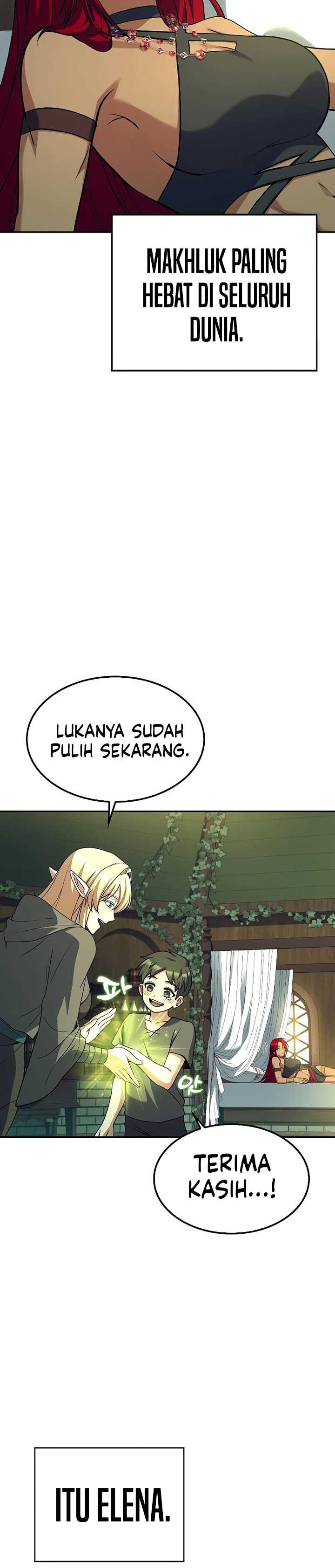 A Wizard's Restaurant chapter 62 halaman 9