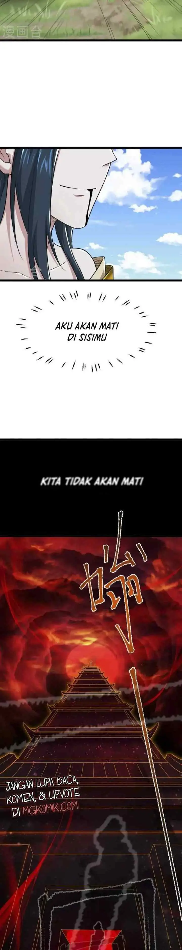 Domination One Sword chapter 269 halaman 7