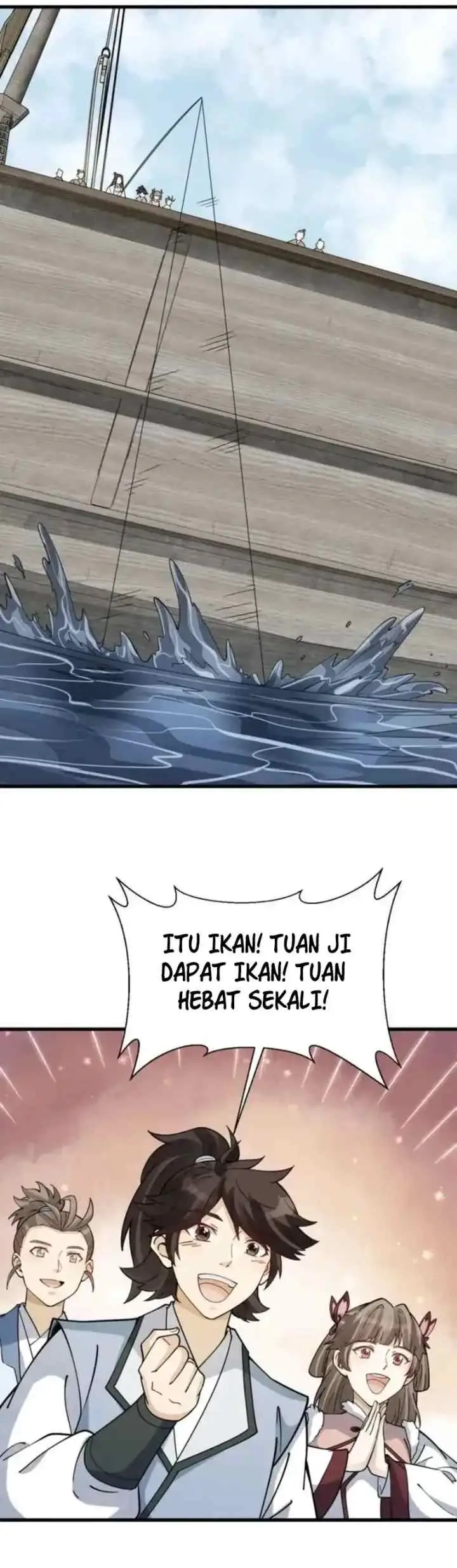 Lanke Special Destiny chapter 263 halaman 8