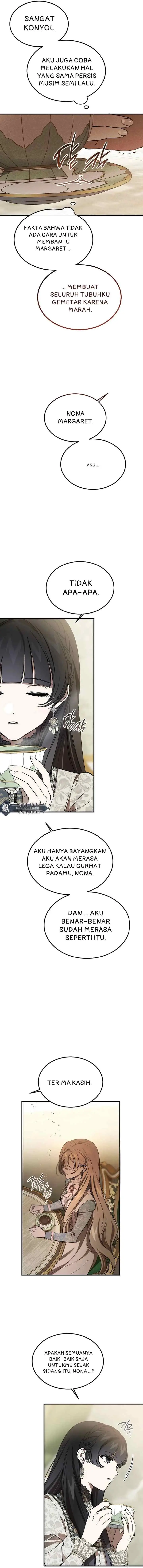 Devil Brings Up a Lady chapter 90 halaman 7