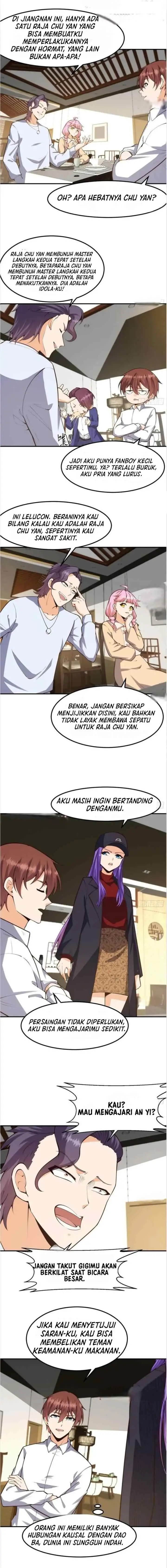 Cultivation Return on Campus chapter 393 halaman 4