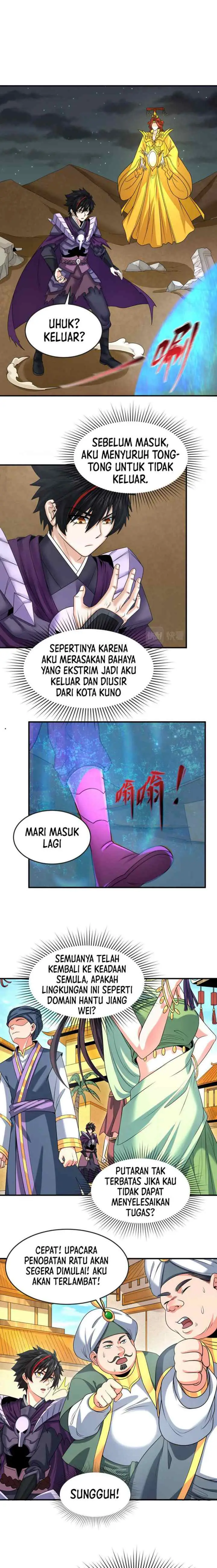Age of Terror chapter 98 halaman 4