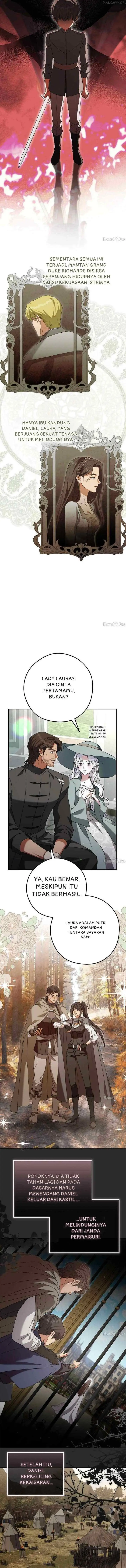 The Duchess Lives Only Today chapter 14 halaman 9