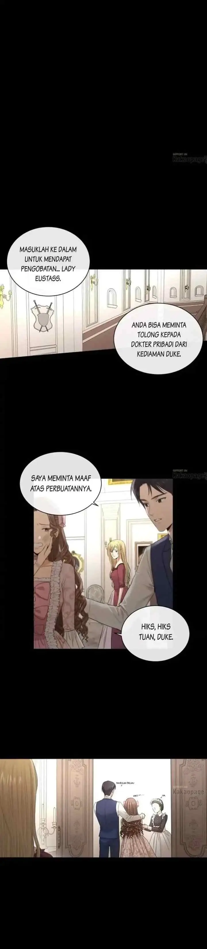 I Don't Love You Anymore chapter 3 halaman 4