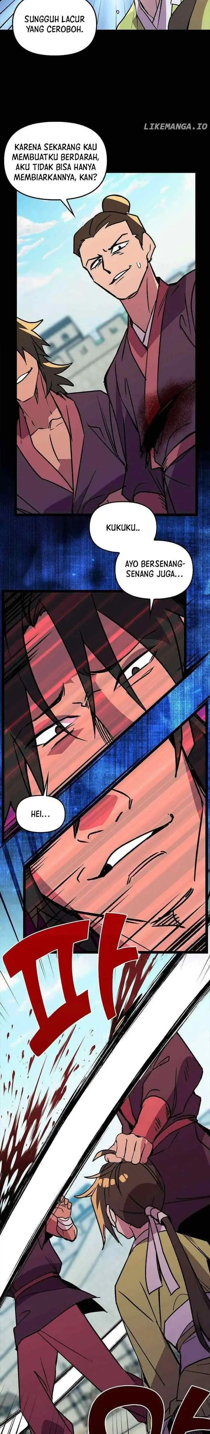 Absolute Martial Arts chapter 132 halaman 11