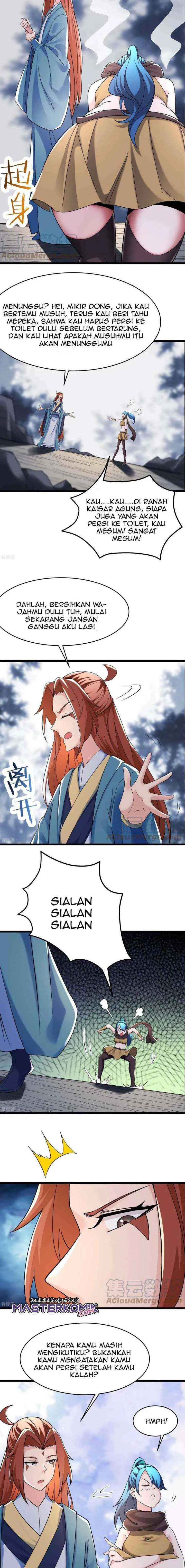 Apprentices Are All Female Devil chapter 91 halaman 4