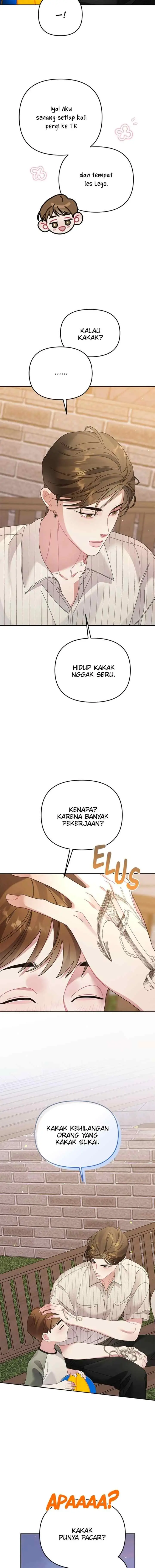 Oh, the Flower That Bloomed on the Wall chapter 46 halaman 4