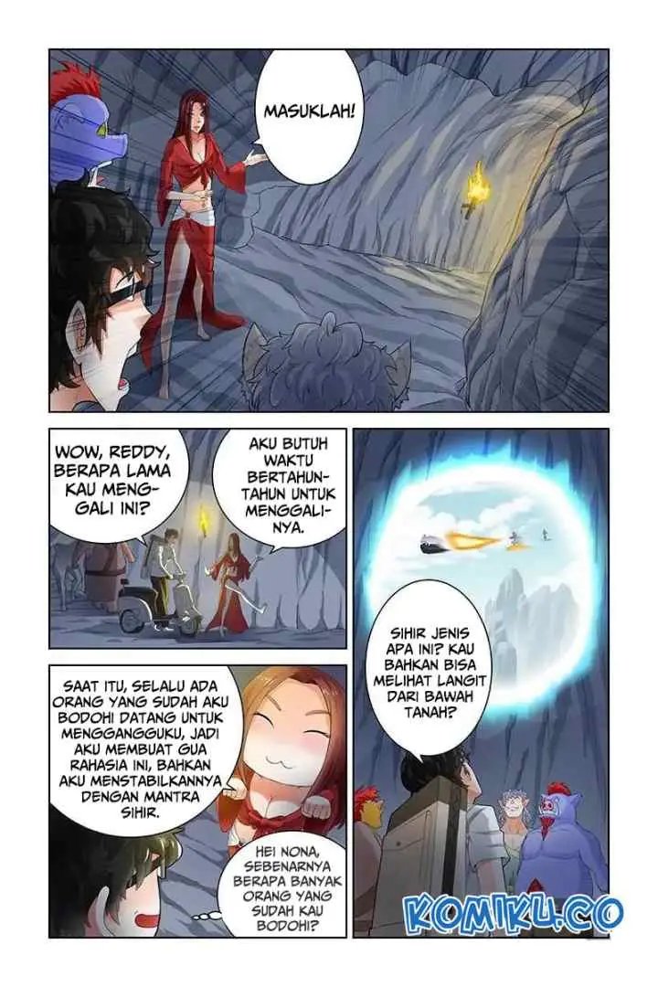 Demonic Housekeeper chapter 42 halaman 7