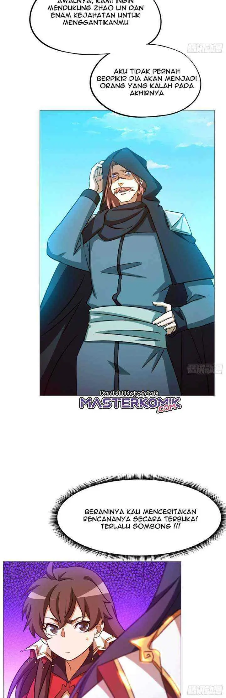 Everlasting God of Sword chapter 130 halaman 10