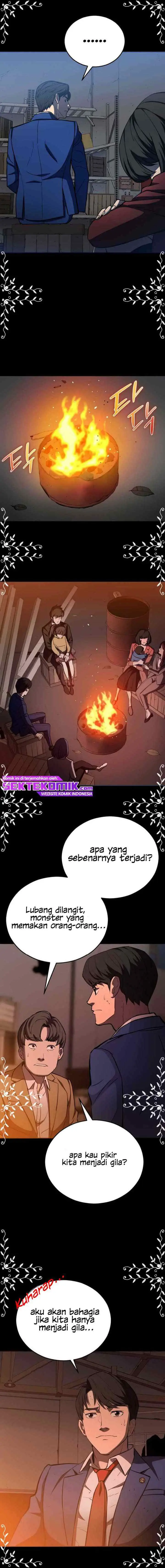 A Gate Opened On My First Day As A Politician chapter 9 halaman 12