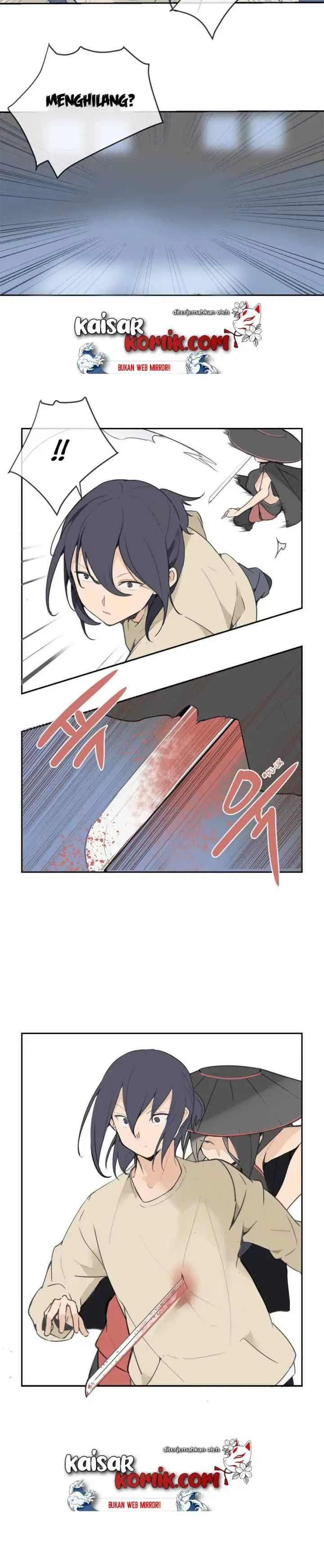 Devil Sword King chapter 34 halaman 12