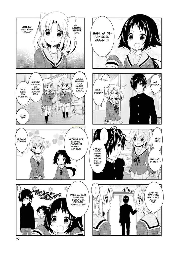 Mikakunin de Shinkoukei chapter 101 halaman 7