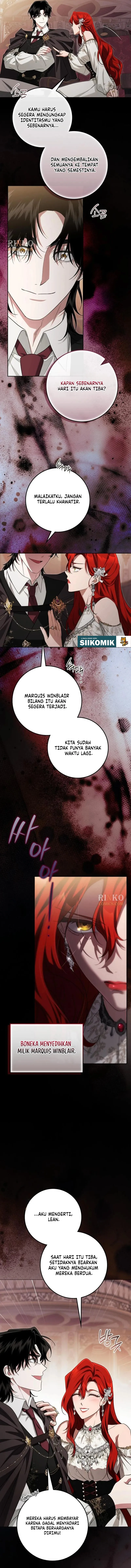 Spoils of War Duchess chapter 69 halaman 7