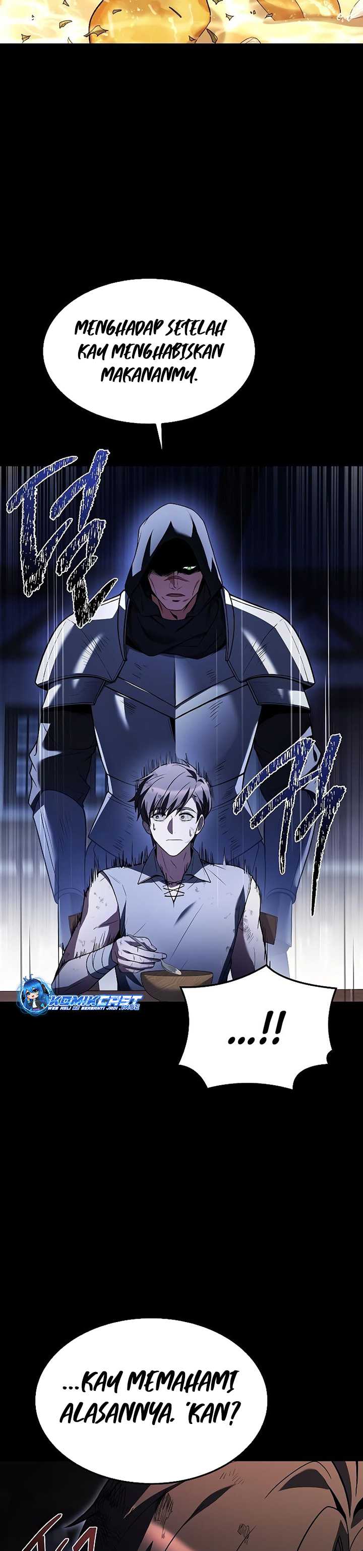 A Wizard's Restaurant chapter 38 halaman 50