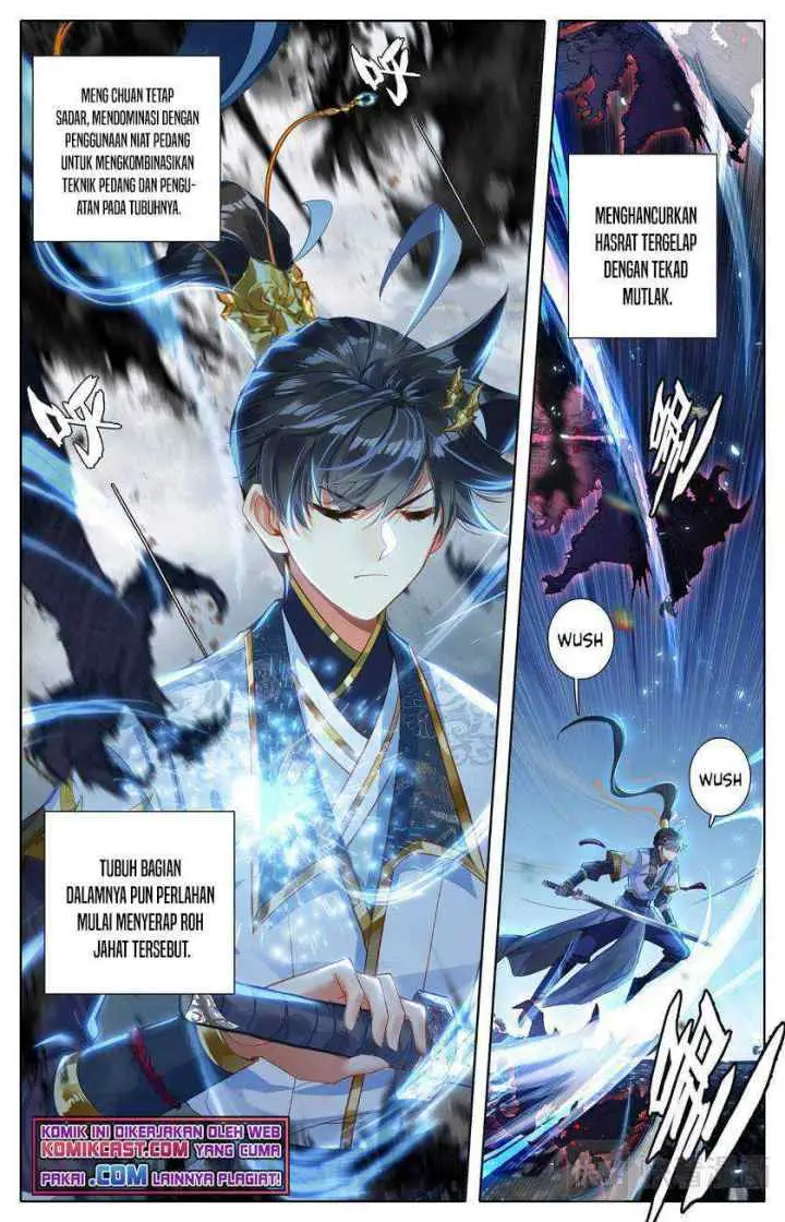 Cang Yuantu chapter 74 halaman 8