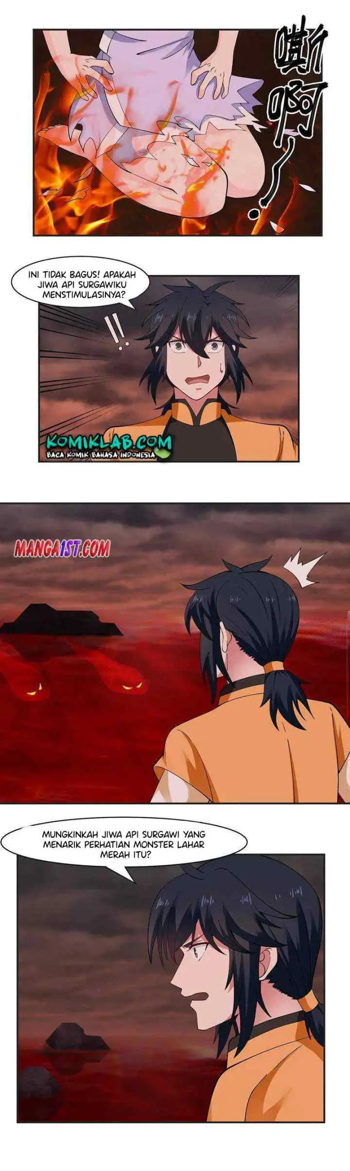 Chaos Alchemist chapter 44 halaman 5