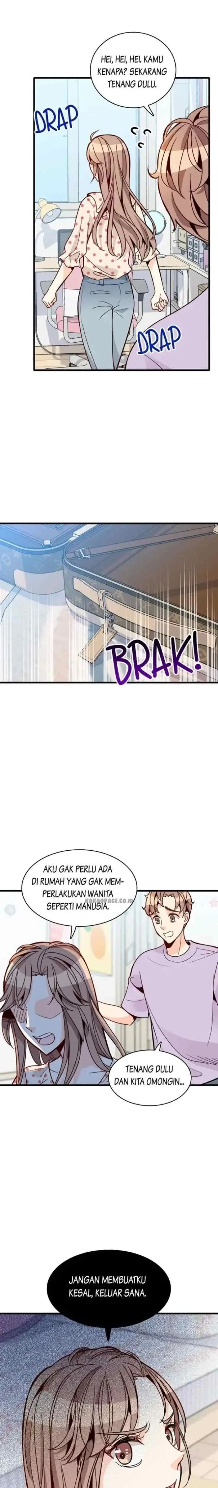 Emergency! How to Deal With Love chapter 74 halaman 12