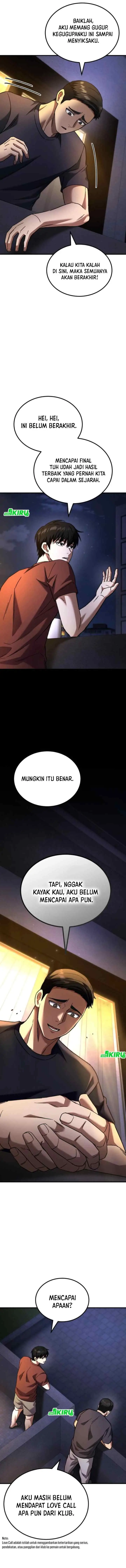 Tensai Chiyushi no Restart chapter 43 halaman 7