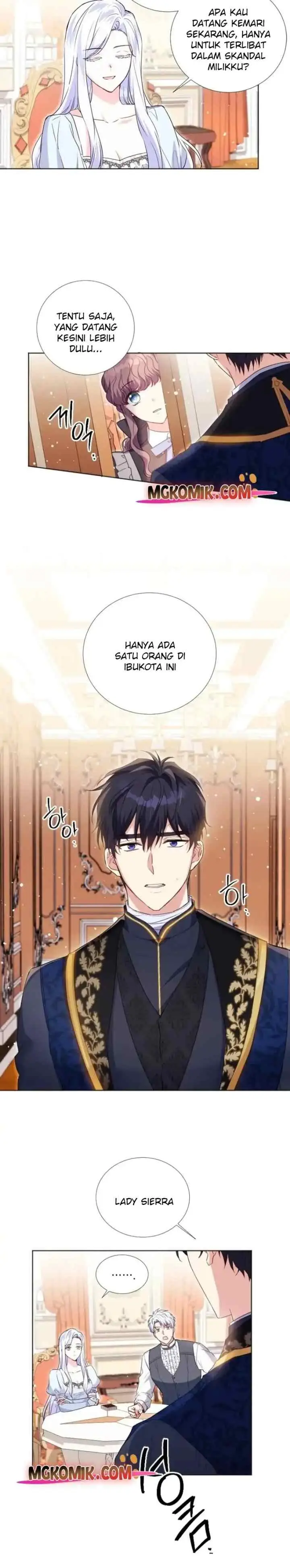 I Went On Strike Because It Was A Time Limit chapter 25 halaman 19