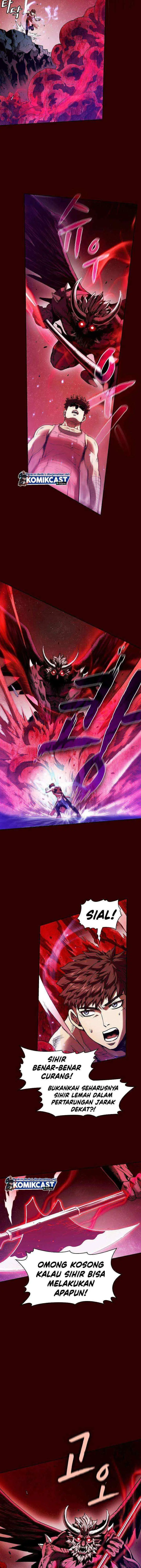 The Constellation That Returned From Hell chapter 13 halaman 8