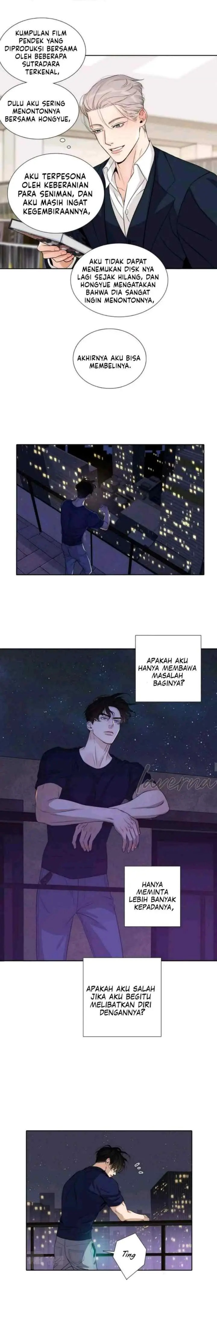 Dívida de Amor chapter 18 halaman 6